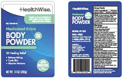 Label (59 203 Pkg)
